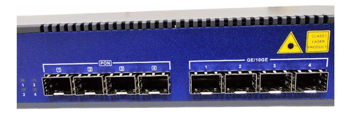 Olt Epon 4 Portas V1600d4-dp 4*10ge 4*ge 4*sfp 2 Fonte Vsol