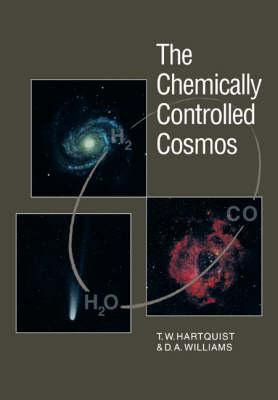Libro The Chemically Controlled Cosmos - T. W. Hartquist