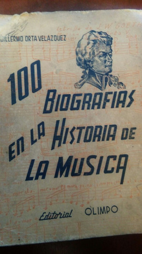 100 Biografías En La Historia De La Música 1963