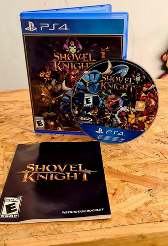 Shovel Knight