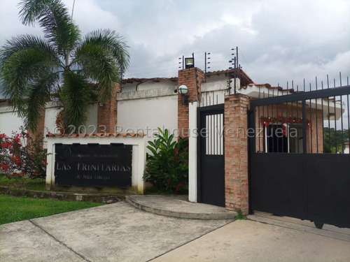 Towhouse En Venta Ubicado En Conjuto Las Josefina San Diego Carabobo 23-31165 Eloisa Mejia