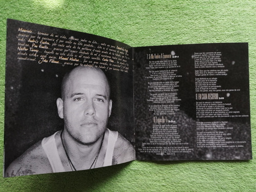Eam Cd Gian Marco Resucitar 2004 Edicion Chilena Gianmarco