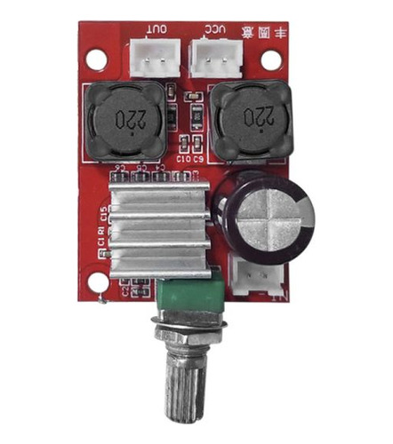 Tpa3116a Amplificador Clase D 100w 12-21v 6a 4 Ohms Sge17938