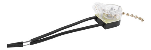 [ Interruptor De Luz Para Ventilador De Techo Con Cadena De