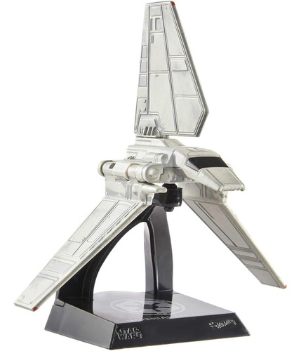 Hot Wheels Star Wars Starships Select * Imperial Shuttle 