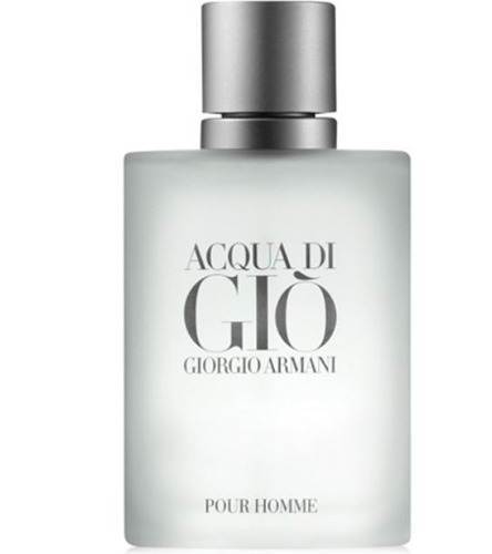 Edt 3.3 Onzas Acqua Di Gio Giorgio Armani Para Hombre En