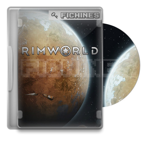 Rimworld - Descarga Digital - Pc #294100