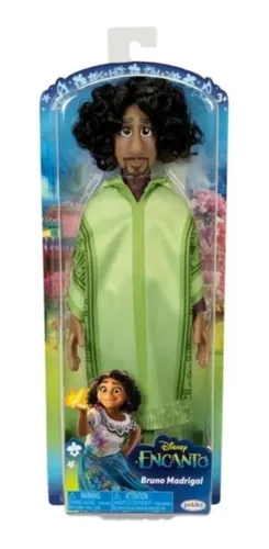 Mu eco Disney Encanto Bruno 29cm Licencia Original