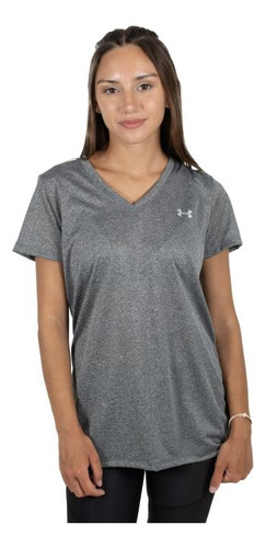 Remera Mujer Under Armour Tech Ssv Solid Lefran