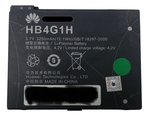 Flex Bateria Compatível Com Tablet Huawei Ideos S7 Slim (Usado)