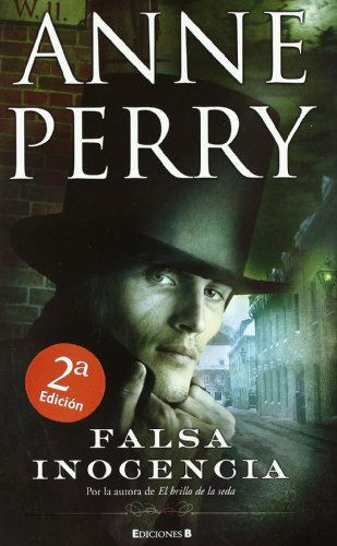 Libro Falsa Inocencia (la Trama) - Perry Anne (papel)