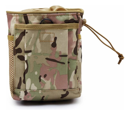 Bolsa Táctica Para Revistas Molle, Bolsa Para Exteriores