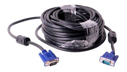 Extension De Cable Vga- Vga 15 M Equipos Cctv Epcom