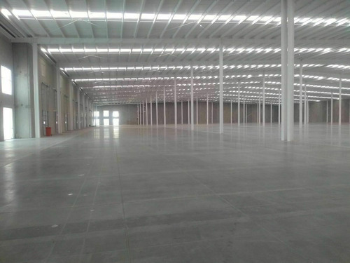 Se Renta Nave Industrial Aaa En Querétaro