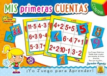 Comprar Mis Primeras Cuentas Juego Didáctico Implas