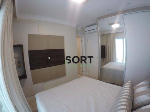 Imagem 6 de 18 de Apartamento No Alameda Jardins, Balneário Camboriú - Ap1371