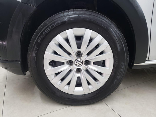 Volkswagen Saveiro Saveiro Robust 1.6 MSI CS (Flex)
