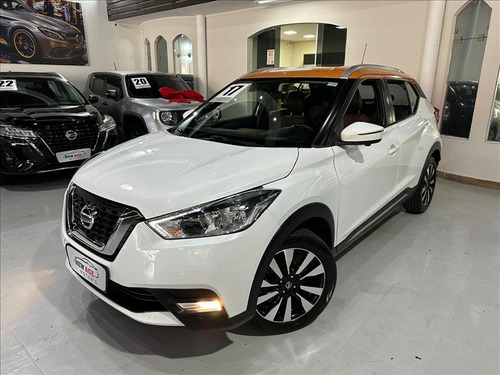 Nissan Kicks 1.6 16v sl