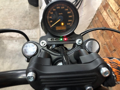 Xl 883 R 2008 Harley Davidson Linda E Toda Customizada!!