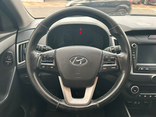 Hyundai Creta Smart Plus 1.6 16V Flex Aut.