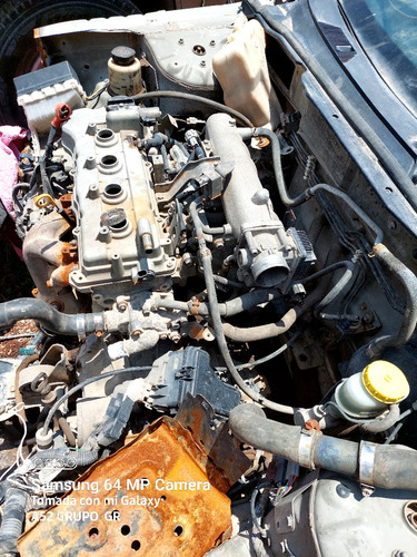 Motor Sentra 2004 1.8 (Usado)