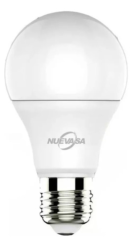 Focos Led 7w Luz Calida Alta Calidad Precio Mayoreo Nuevasa