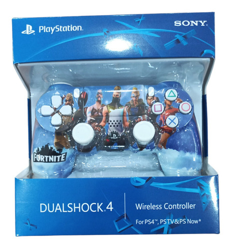 Imagen 5 de 9 de Control Play Station 4 Inalambrico Dualshock4 Ps4 Diseños