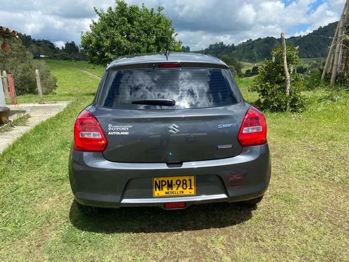 Suzuki Swift 1.2 Hybrid 2Wd