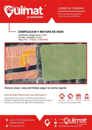 Imagen 4 de 13 de Terreno - Constitución - Lideres En Terrenos - Guimat Propiedades