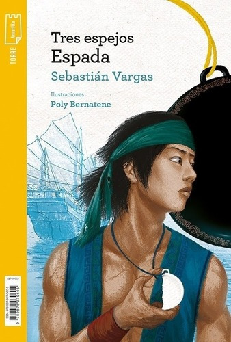Imagen 1 de 2 de Tres Espejos Espada - Torre Amarilla - Sebastian Vargas
