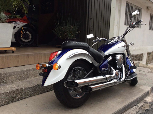Imagen 14 de 15 de Kawasaki Vulcan Vn 900 2007