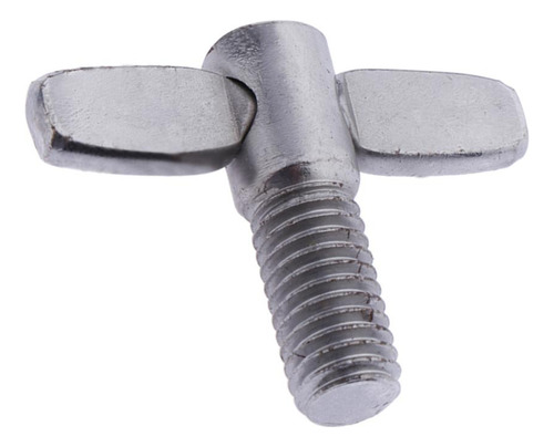 . 2 Tornillo De La Tuerca De Mariposa Del Soporte Del