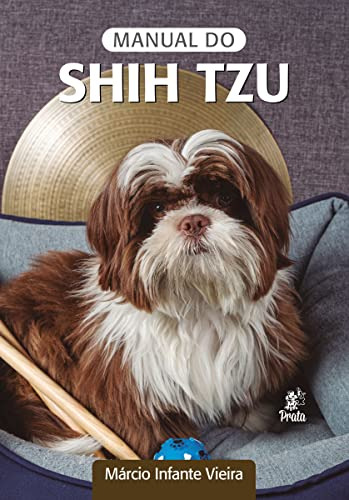 Libro Manual Do Shih Tzu De Infante Vieira Prata Editora