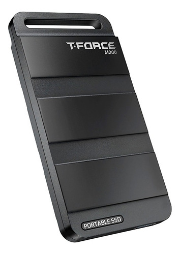 Disco Solido Externo Teamgroup T-force M200 2tb, Usb 3.2