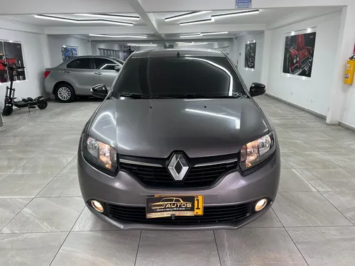 Renault Logan Mt 2020