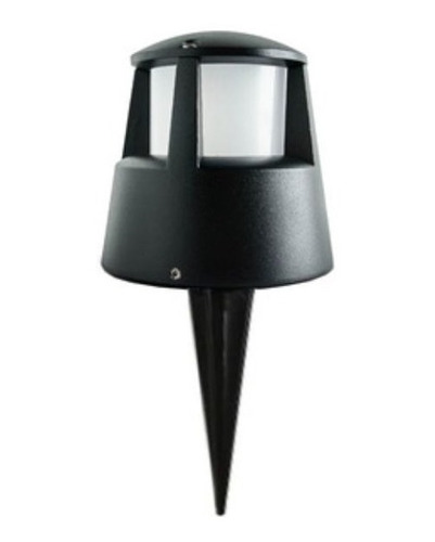 Jabalina Farolita Exterior D100/1 Aluminio E27 Led...