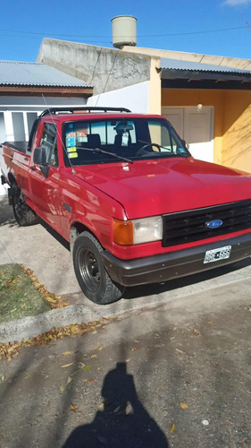 Ford F-100 4.3 D Mwm