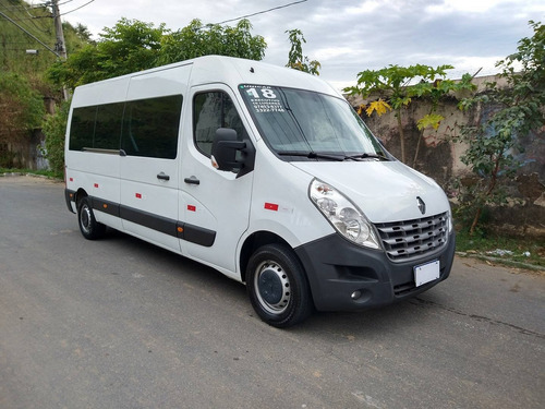 Renault Master 2.3 Dci Diesel Minibus Executive 16l L3h2 3p