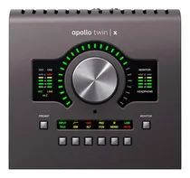 Comprar Audio Universal Apollo Twin X Quad Thunderbolt 3 Interfaz De