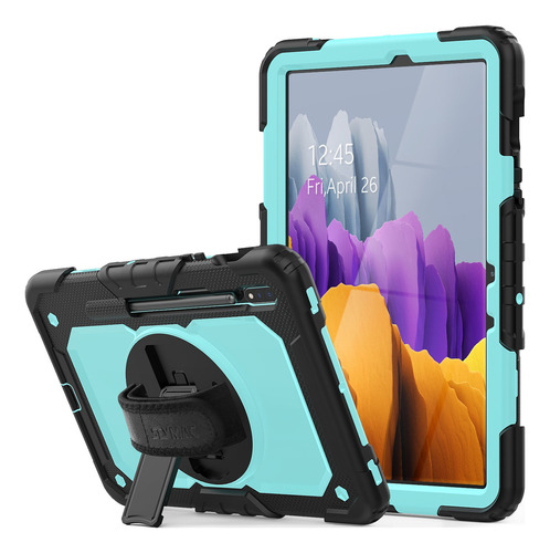 Funda Antiimpacto Para Samsung Galaxy Tab S8 S7 11 Seymac 