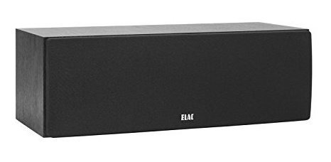 Elac Debut 20 C52 Altavoz Central Negro