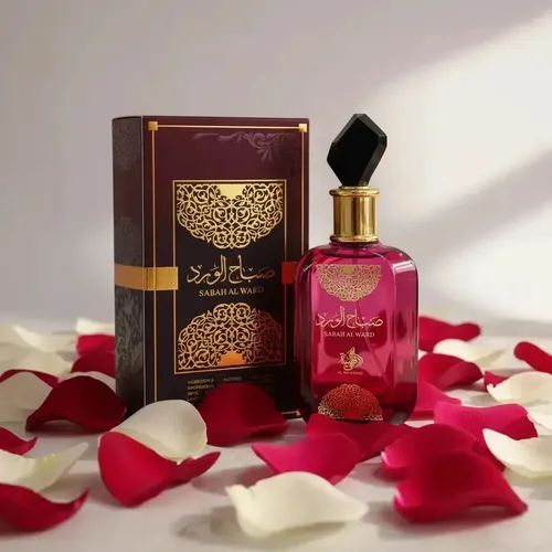 PERFUME SABAH AL WARD AL WATANIAH AL WATANIAH FEMININO ORIGINAL