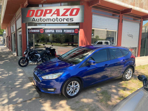 Ford Focus III 1.6 S
