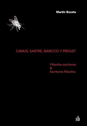 Camus    Sartre    Baricco Y Proust - Camus