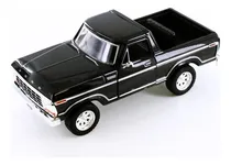 Comprar Ford Bronco 1978 Nuevo Sin Caja - Negro Motormax 1\u002F24