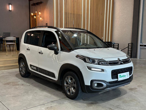 Citroën Aircross 1.6 SHINE 16V FLEX 4P AUTOMÁTICO