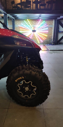 Imagen 3 de 5 de Cf Moto Z 1000 Sport Y Toda La Linea Atv, Credito 48 Meses