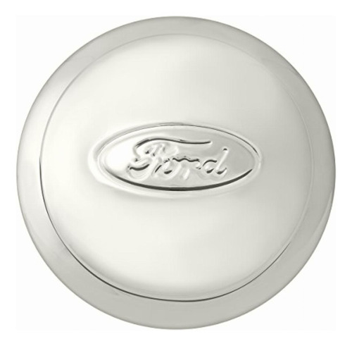 Kns Accesorios Centro Cap, Ford Script Logo Ovalado