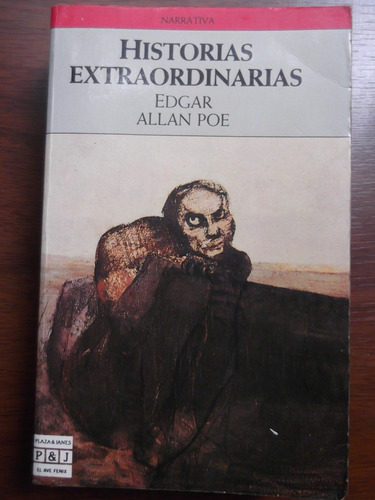 Narraciones Extraordinarias Edgar Allan Poe 25 Cuentos P&j