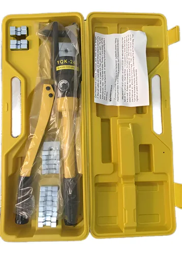 Ponchadora Hidráulica Ykq-240
